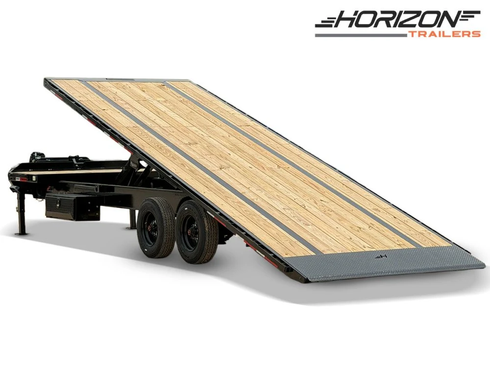 Deckover Trailer Inventory